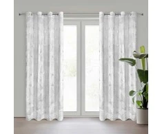 Eurofirany ZAS/ZARIA/B+SIDABRAS 140X250 SIDABRAS