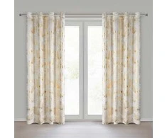Eurofirany ZAS/ZARIA/B+GOLD 140X250 VERTIMAS