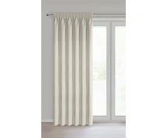 Eurofirany ZAS/ZOEY/C.KREM 140X270 T