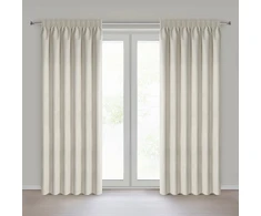Eurofirany ZAS/ZOEY/C.KREM 140X270 T
