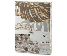 Patalynės komplektas Eurofirany D91/POS/KORFU 160X200 70X80/X2 Patalynė Patalynė