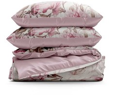 Patalynės komplektas Eurofirany D91/POS/PEONY1 140X200 70X80/X1
