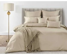 Patalynės komplektas Eurofirany MH/POS/ELEGANT1D 140X200 70X80/X1 BEŻ