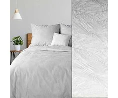 Patalynės komplektas Eurofirany POS/DAMASK/01/B 220X200 70X80/X2 Patalynė