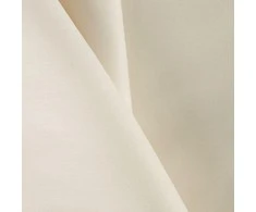 Eurofirany DIVA LINE DINA Aukštos kokybės medvilnės satino vienspalvės patalynės komplektas, 160X200 cm, 2 vnt. 70 X 80 cm, spalva: kreminė