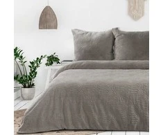 Patalynės komplektas Eurofirany POS/FLANO/BEŻ 220X200 70X80/X2 Patalynė Patalynė