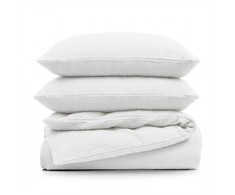 Patalynės komplektas Eurofirany POS/MUSLIN/B 220X200 70X80/X2