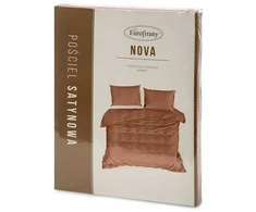 Patalynės komplektas Eurofirany POS/NOVA3/CEGŁ 220X200 70X80/X2