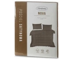 Patalynės komplektas Eurofirany POS/NOVA3/KAWA 140X200 70X80/X1 Patalynė Patalynė