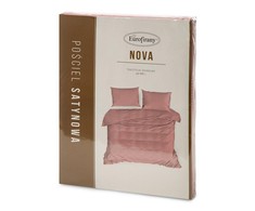 Patalynės komplektas Eurofirany POS / NOVA3 / PUDER 160X200 70X80 / X2 Patalynė Patalynė