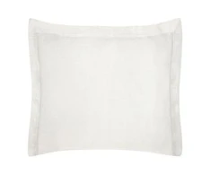 Eurofirany pagalvės užvalkalas NOVA COLOUR, 70X80 + 5 cm, kreminė