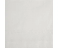 Eurofirany NOVA COLOUR POS/NOVAC/K/PO Medvilninis antklodės užvalkalas su satino blizgesiu, 220X200 cm, spalva: kreminė
