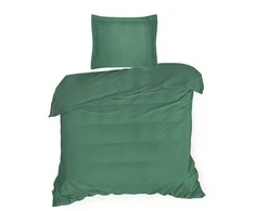 Patalynės komplektas Eurofirany POS / NOVAC / ZI / PO 160X200 C. ŽALIA Patalynė