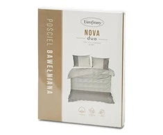 Eurofirany POS / NOVAD / B + STA 220X200 70X80 / X2 Patalynė Patalynė