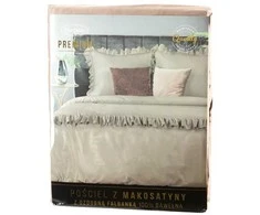 Patalynės komplektas Eurofirany POS/ST/VENUS/01G 160X200 70X80/X2 KAW Patalynė Patalynė