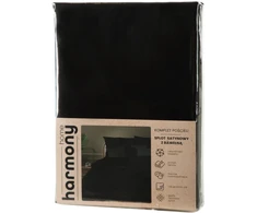 Patalynės komplektas Eurofirany SI/HARMONY/POS/C 220X200 70X80/X2 CZA