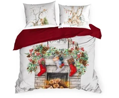 Patalynės komplektas Eurofirany SW/POS/CHARMING 220X200 70X80/X2