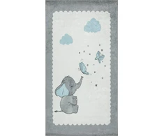 Eurofirany DY / BABY1 / D4 80X150 POPI + NR