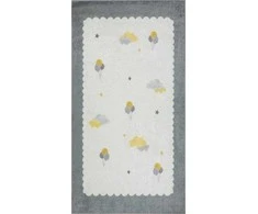 Eurofirany DY / BABY4 / D6 80X150 POPI + GELTONA