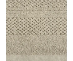 Rankšluostis Eurofirany RE/ADINA/02/BEŻ 70X140 (X3) 520