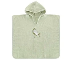 Rankšluostis Eurofirany RE/D/BABY74/MIĘ 60X120 PONCHO 310