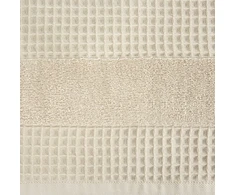 Rankšluostis Eurofirany RE/IZABEL/BEŻ 50X90 (X6)330
