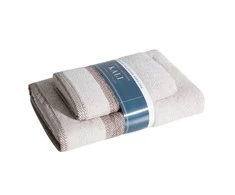 Rankšluostis Eurofirany RE/KPL/2/KALI 500 BEIGE 50+70