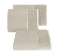 Rankšluostis Eurofirany RE / LUCY / 02 / BEIGE 70X140 (X3) 500