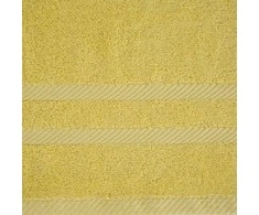 Rankšluostis Eurofirany Euro užuolaidos RE/MILO/09/Geltonas 100X150 500