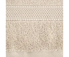 Rankšluostis Eurofirany RE/MINDY/BEŻ 70X140(X3) 600