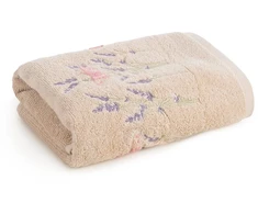 Rankšluostis Eurofirany RE/VIKI/BEŻ 70X140(X3)500