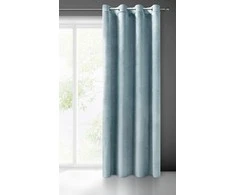 Eurofirany FEED / MELANIE / MORS 140X250 TRANS