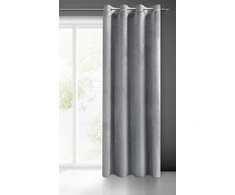 Eurofirany FEED / MELANIE / SRE 140X250 TRANS