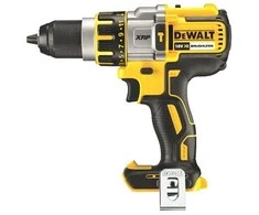 Dewalt DCD796N 18V XR smūginis gręžtuvas (be akumuliatoriaus ir kroviklio)