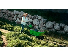 Greenworks 40V g40gc Savaeigis sodo karutis (be akumuliatoriaus)