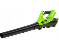 Greenworks Akumuliatorinis pūstuvas GR2400807 (be akumuliatoriaus ir kroviklio)
