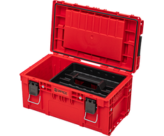 Įrankių dėžė Qbrick System PRIME Toolbox 250 Expert RED Ultra HD Custom