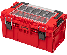 Įrankių dėžė Qbrick System PRIME Toolbox 250 Expert RED Ultra HD Custom