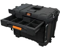 Keter įrankių dėžė su stalčiais ROC Pro Gear 2.0 XL, 56,5 x 37,5 x 41,3 cm