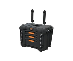 Keter įrankių dėžė su stalčiais ROC Pro Gear 2.0 XL, 56,5 x 37,5 x 41,3 cm