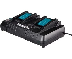 Makita dvigubas kroviklis DC18RD
