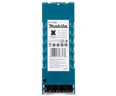 Grąžtas Makita SDS-PLUS Grąžtų Komplektas (5 x 110 mm, 6 x 160 mm, 8 x 160 mm, 10 x 160 mm) D-74136
