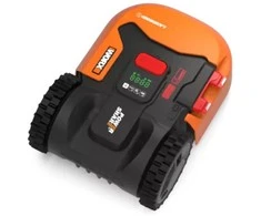 Vejos robotas Worx Landroid S400 WR184E