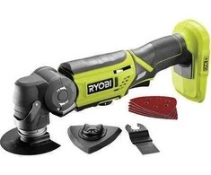 Akumuliatorinis daugiafunkcinis įrankis R18MT-0 Ryobi 18V (Be akum. ir kroviklio)