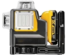 Dewalt kryžminių linijų lazeris DCE089D1G-QW, žalias