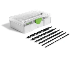 Grąžtas Spiralinio grąžto rinkinys Festool SYS3 S 76-SB CE-SORT/6