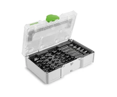 Grąžtas Spiralinio grąžto rinkinys Festool SYS3 S 76-SB CE-SORT/6