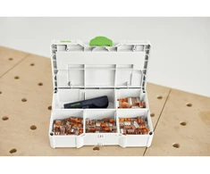 Wago spaustukų rinkinys Festool SYS3 S 76-WAGO-Set