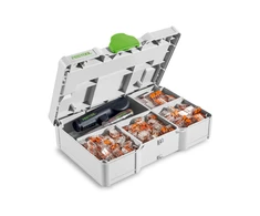 Wago spaustukų rinkinys Festool SYS3 S 76-WAGO-Set
