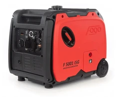 Inverterinis hibridinis generatorius FOGO F 5001 iSG, 4,0 kW, benzinas + LPG dujos, 230 V, 8,3 l